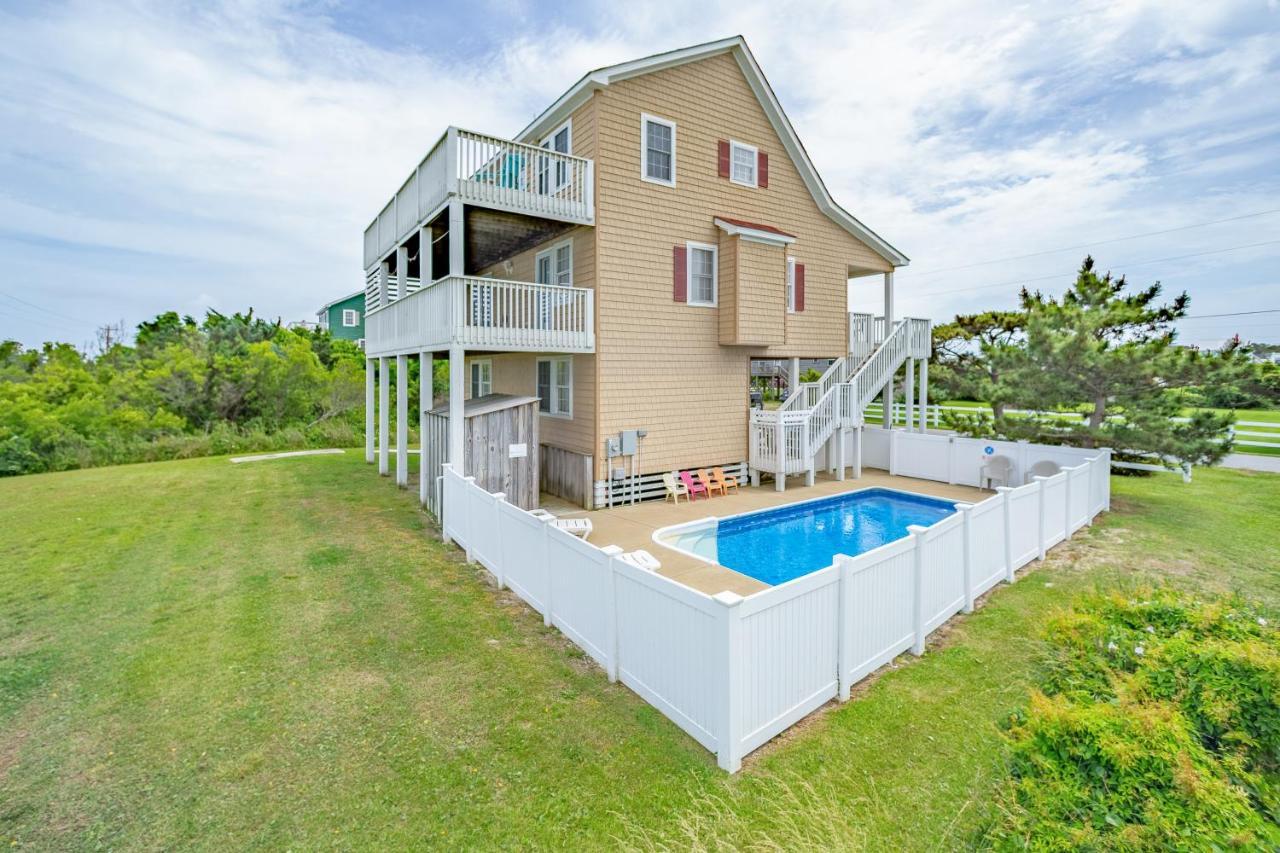 Pamlico Paradise 634 Waves Exterior foto